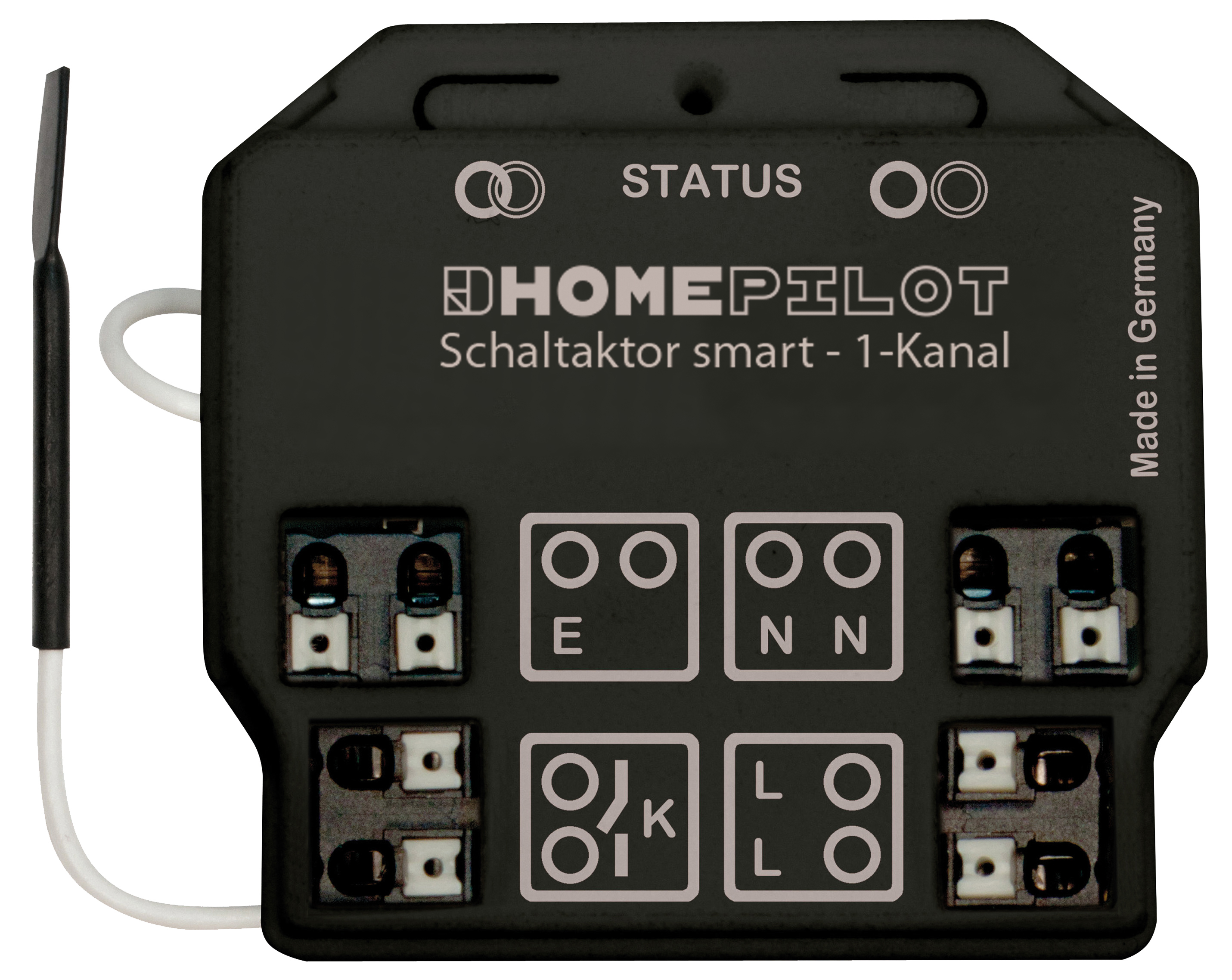 Smart light receiver 1-channel
