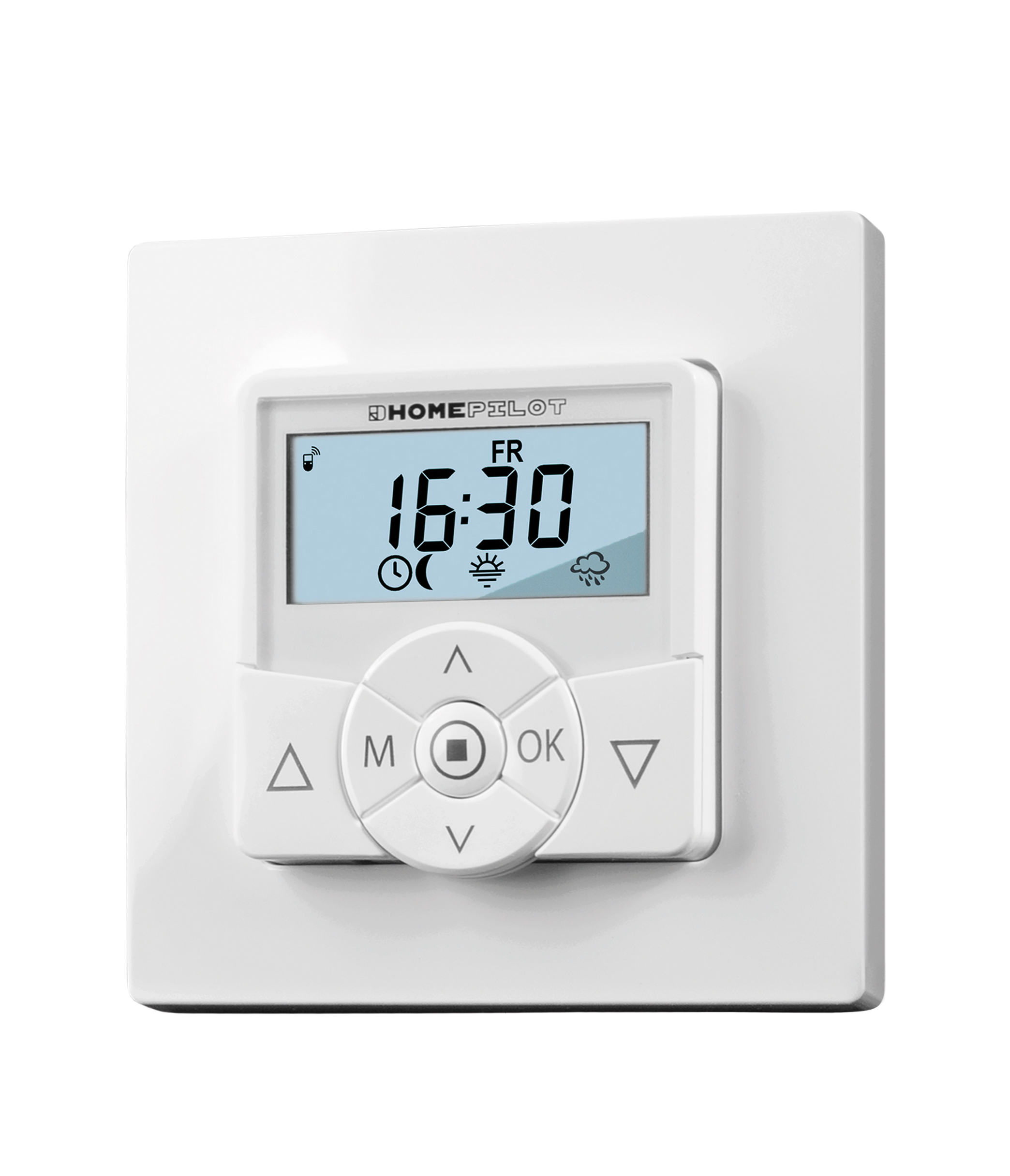 Thermostat connecté premium
